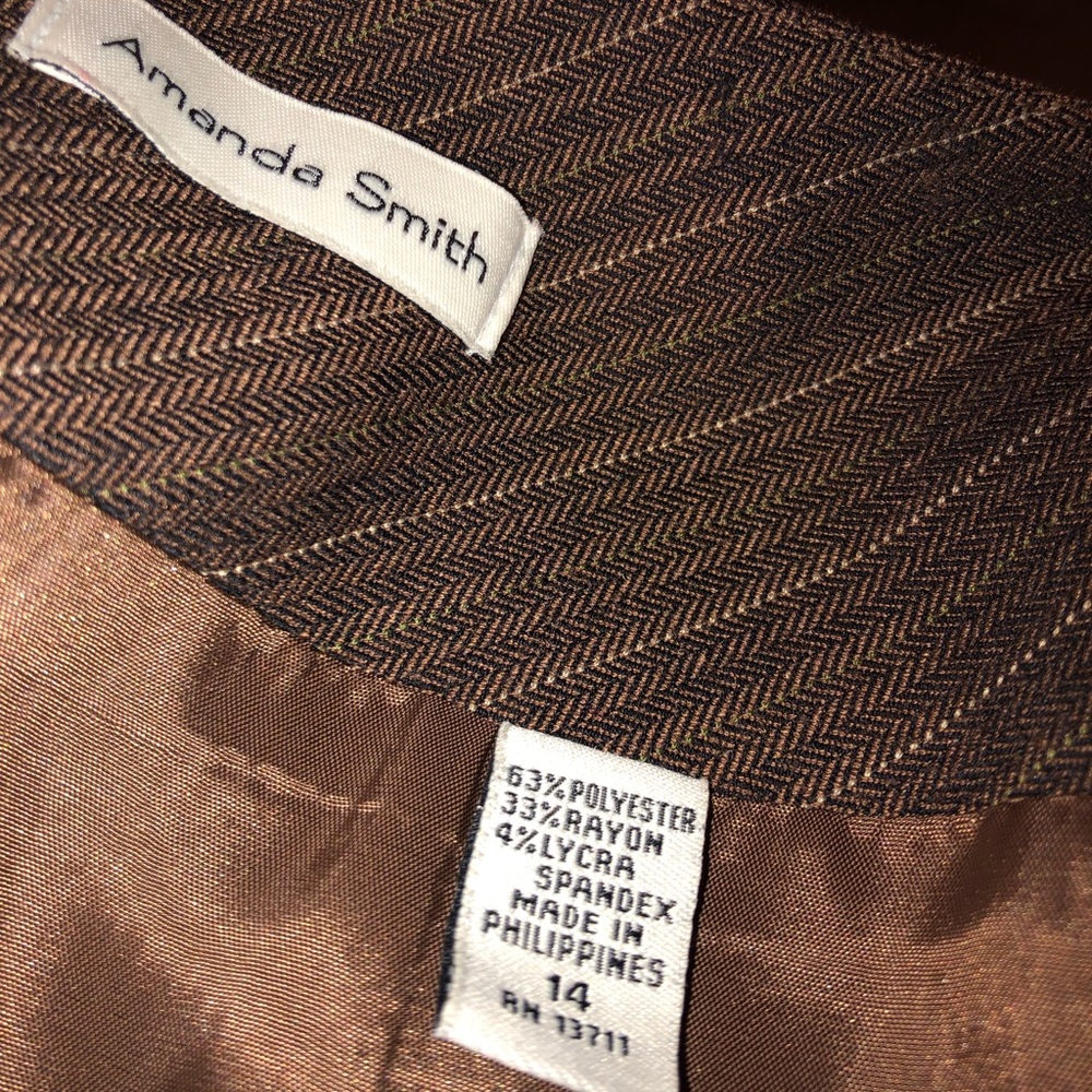 Amanda Smith   2 Piece Women’s Suit - Picture 7 of 9